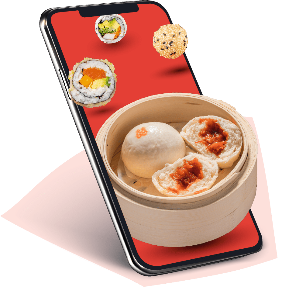 August 8 – AYCE Dim Sum And Sushi Restaurant