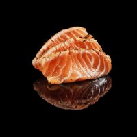 Salmon Tataki