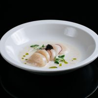 Scallop Tataki