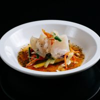 Snapper Tataki